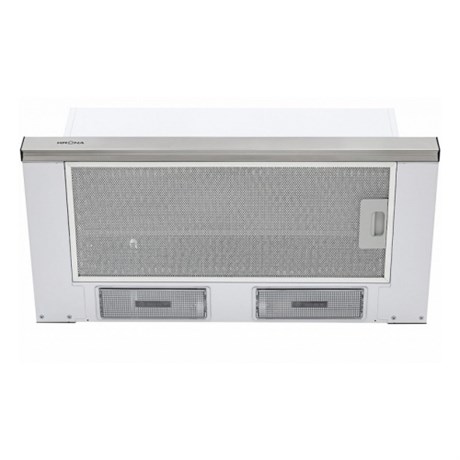 фото: Кухонная вытяжка Krona Kamilla TK 600 inox (1 мотор)