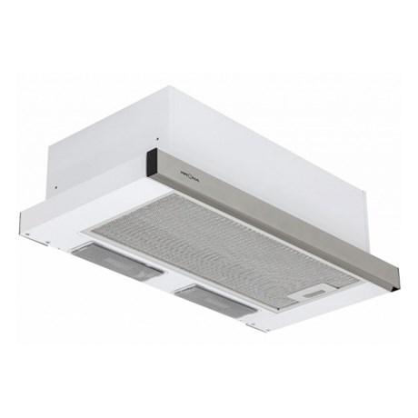 фото: Кухонная вытяжка Krona Kamilla TK 600 inox (1 мотор)