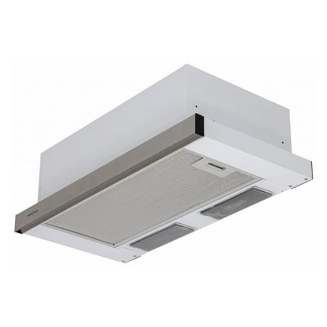 фото: Кухонная вытяжка Krona Kamilla TK 600 inox (1 мотор)