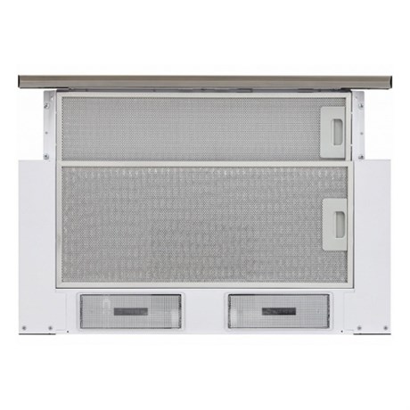 фото: Кухонная вытяжка Krona Kamilla TK 600 inox (1 мотор)