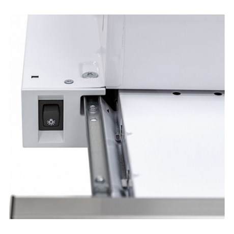 фото: Кухонная вытяжка Krona Kamilla TK 600 inox (1 мотор)