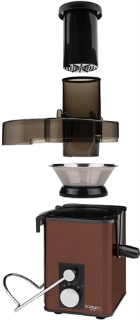 фото: Соковыжималка Scarlett SC-JE50S57
