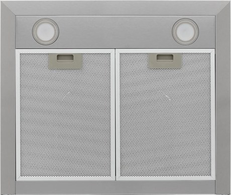 фото: Кухонная вытяжка Krona Franziska 600 inox S