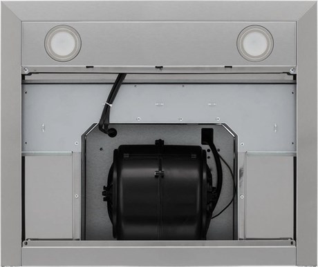 фото: Кухонная вытяжка Krona Franziska 600 inox S
