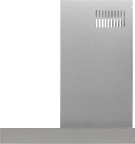 фото: Кухонная вытяжка Krona Franziska 600 inox S