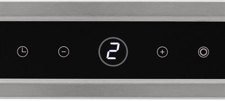 фото: Кухонная вытяжка Krona Franziska 600 inox S