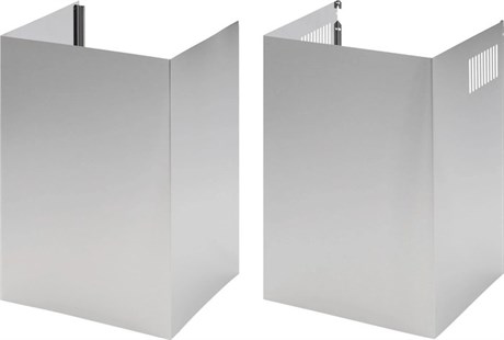 фото: Кухонная вытяжка Krona Franziska 600 inox S