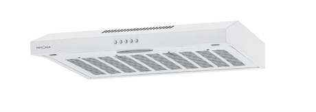фото: Кухонная вытяжка Krona Briana 600 white PB