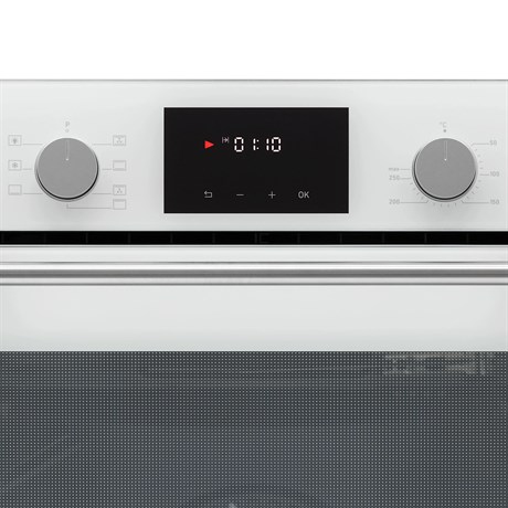 фото: Духовой шкаф Krona Element D plus 60 WH