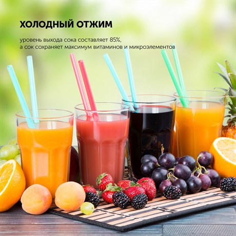 фото: Соковыжималка Polaris PSJ 0602