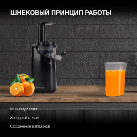фото: Соковыжималка Hyundai HY-JS2323