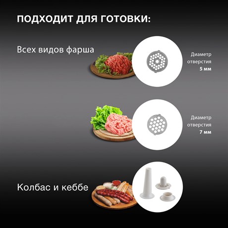 фото: Мясорубка Hyundai HY-MG2114