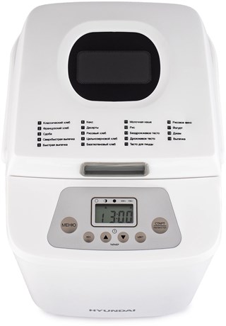фото: Хлебопечка Hyundai HYBM-1088