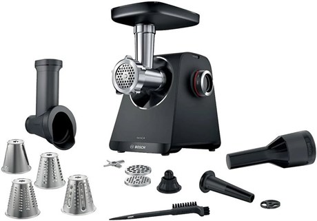 фото: Мясорубка Bosch MFWS440B