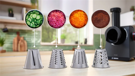 фото: Мясорубка Bosch MFWS440B