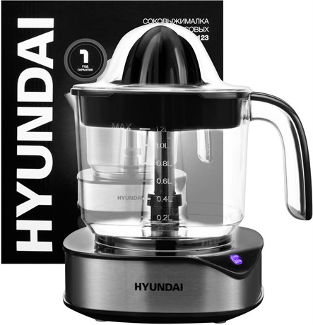 фото: Соковыжималка Hyundai HY-JC4123