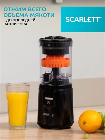 фото: Соковыжималка Scarlett SC-JE50C10