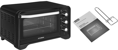 фото: Минипечь Hyundai MIO-HY103