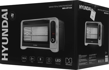 фото: Минипечь Hyundai MIO-HY104