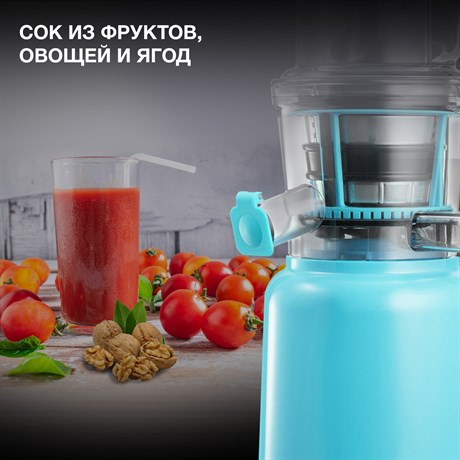 фото: Соковыжималка Hyundai HY-JS6534