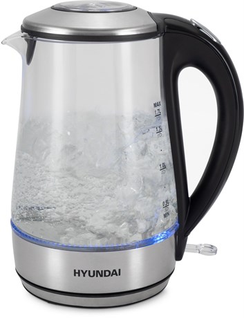 фото: Электрический чайник Hyundai HYK-G8406