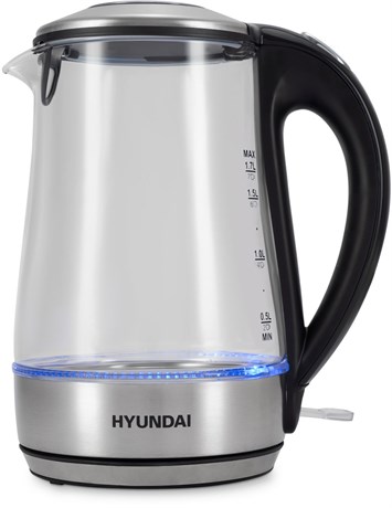 фото: Электрический чайник Hyundai HYK-G8406