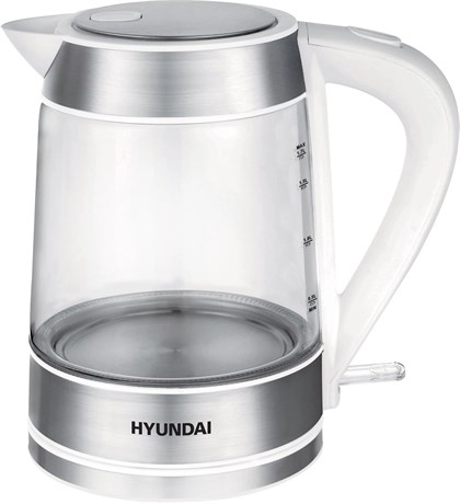 фото: Электрический чайник Hyundai HYK-G3606