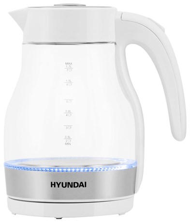 фото: Электрический чайник Hyundai HYK-G3802