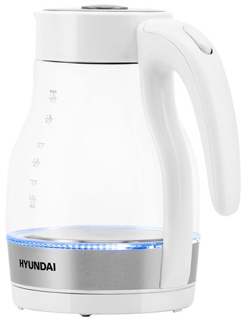 фото: Электрический чайник Hyundai HYK-G3802