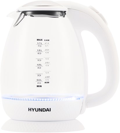 фото: Электрический чайник Hyundai HYK-G3805
