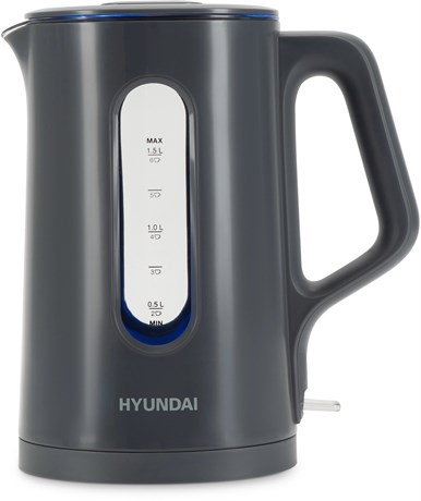 фото: Электрический чайник Hyundai HYK-G4508