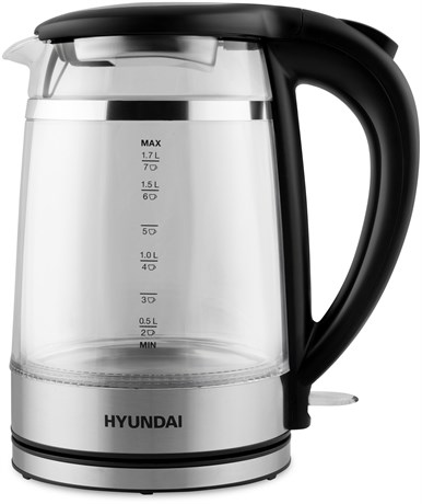 фото: Электрический чайник Hyundai HYK-G3036