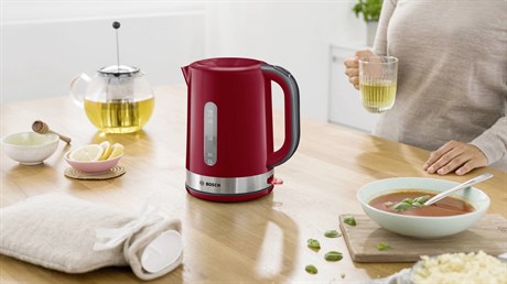 фото: Электрический чайник Bosch TWK6A514