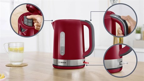 фото: Электрический чайник Bosch TWK6A514