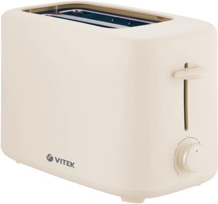фото: Тостер Vitek VT-1588 бежевый