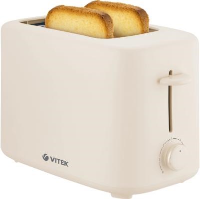 фото: Тостер Vitek VT-1588 бежевый
