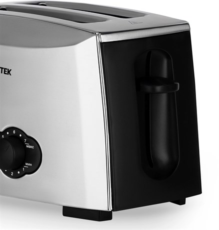 фото: Тостер Vitek VT-7162 серебристый
