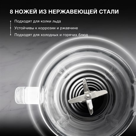 фото: Блендер Hyundai HYB-S4921
