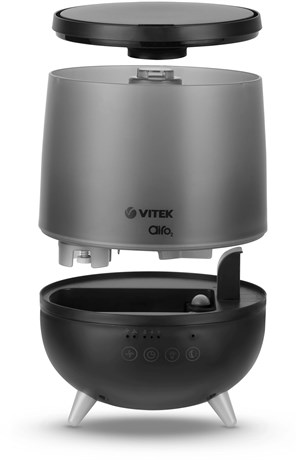 фото: Увлажнитель воздуха Vitek VT-2356