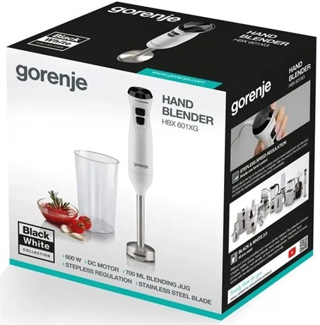 фото: Блендер Gorenje HBX601XG