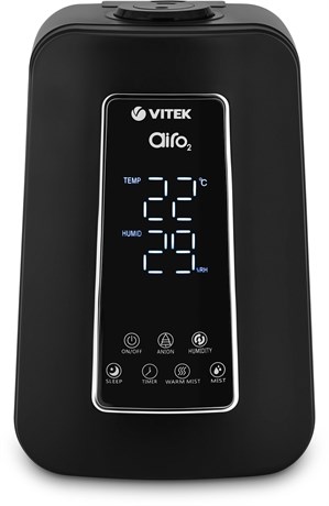 фото: Увлажнитель воздуха Vitek VT-2340