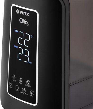 фото: Увлажнитель воздуха Vitek VT-2340