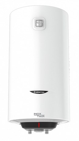 фото: Водонагреватель Ariston Pro1 R inox ABS 50 V Slim 2K