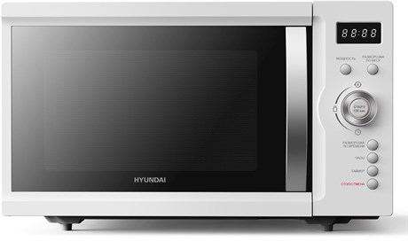 фото: Микроволновая печь Hyundai HYM-D3007