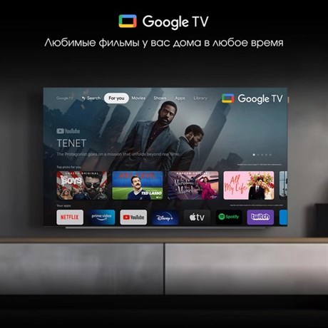 фото: Телевизор Digma Pro OLED 65M