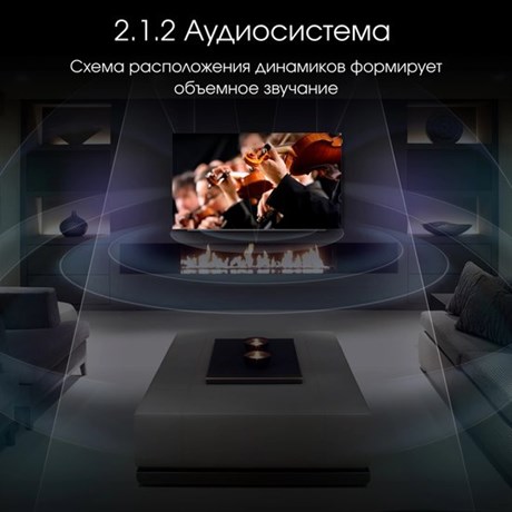 фото: Телевизор Digma Pro OLED 65M