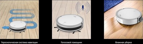 фото: Пылесос Vitek VT-1804