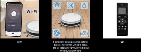 фото: Пылесос Vitek VT-1804