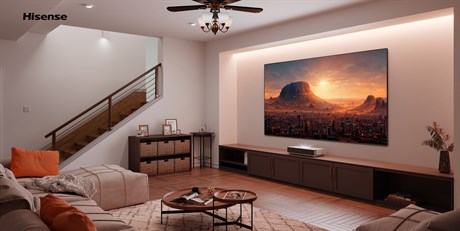 фото: Телевизор Hisense 100L5H