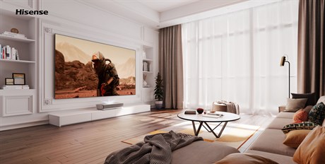 фото: Телевизор Hisense 100L5H